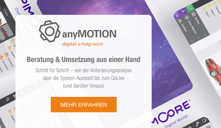 anyMOTION Pim