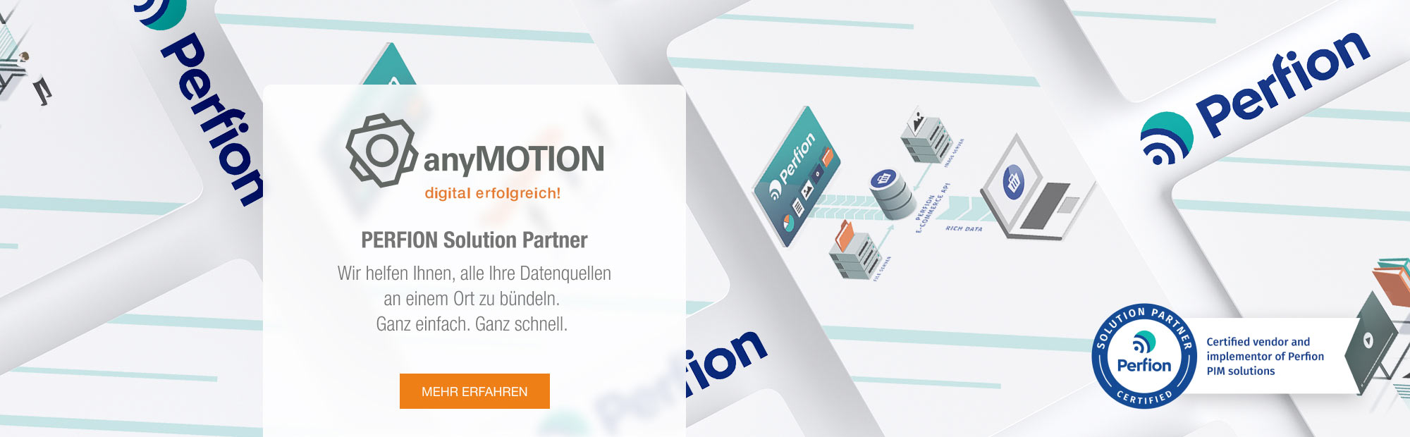 anyMOTION Perfion